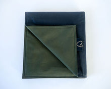 Load image into Gallery viewer, Loch Lomond Small Field Blanket (Bamboo Lined)