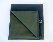 Load image into Gallery viewer, Loch Lomond Small Field Blanket (Lightweight)