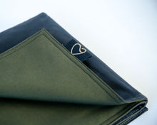 Load image into Gallery viewer, Loch Lomond Small Field Blanket (Bamboo Lined)