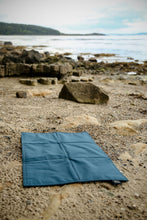Load image into Gallery viewer, Mull of Kintyre Small Field Blanket (Bamboo Lined)
