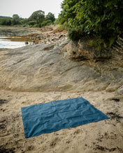 Load image into Gallery viewer, Mull of Kintyre Large Field Blanket (Bamboo Lined)
