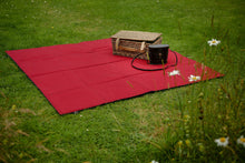 Load image into Gallery viewer, Glen Affric Large Field Blanket (Bamboo Lined)
