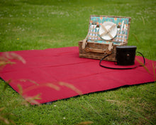 Load image into Gallery viewer, Glen Affric Large Field Blanket (Lightweight)
